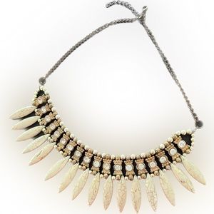 Bohemia style necklace